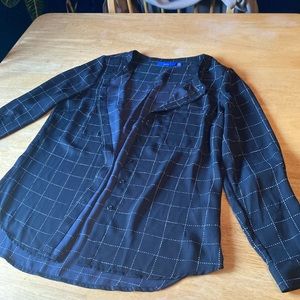 Button up beautiful blouse